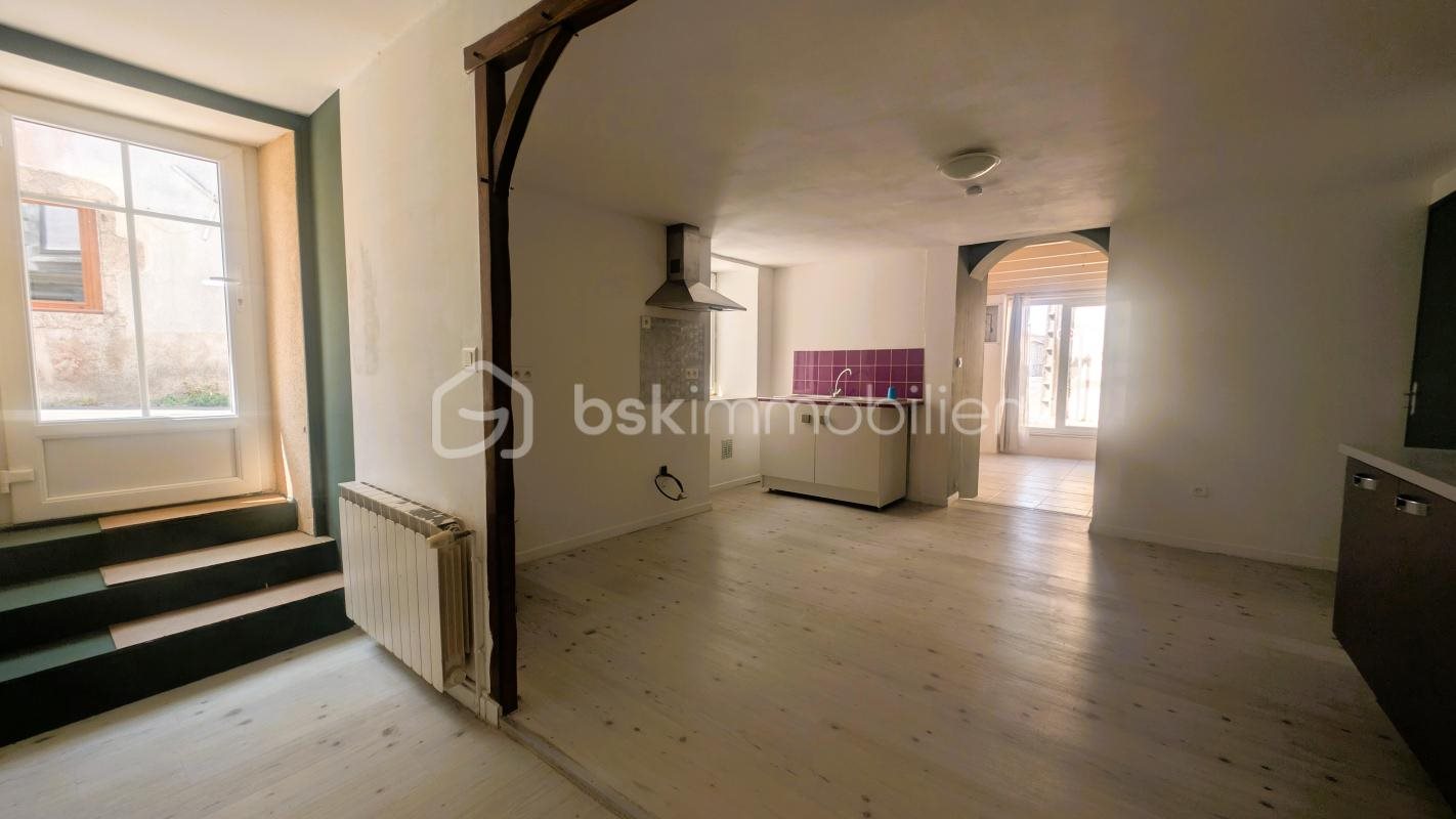 Maison à vendre, 93m², L'Absie