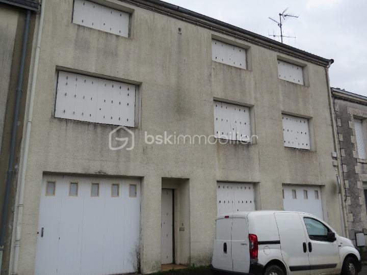 Maison à vendre, 380m², Parthenay