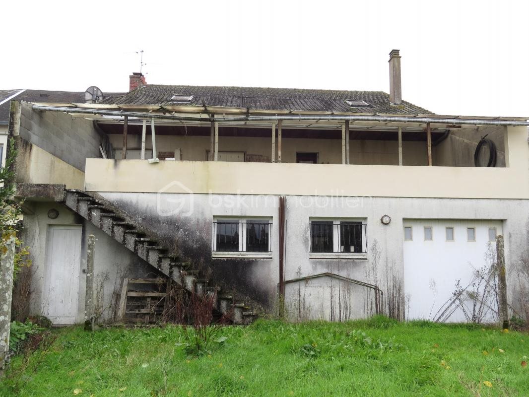 Maison à vendre, 380m², Parthenay