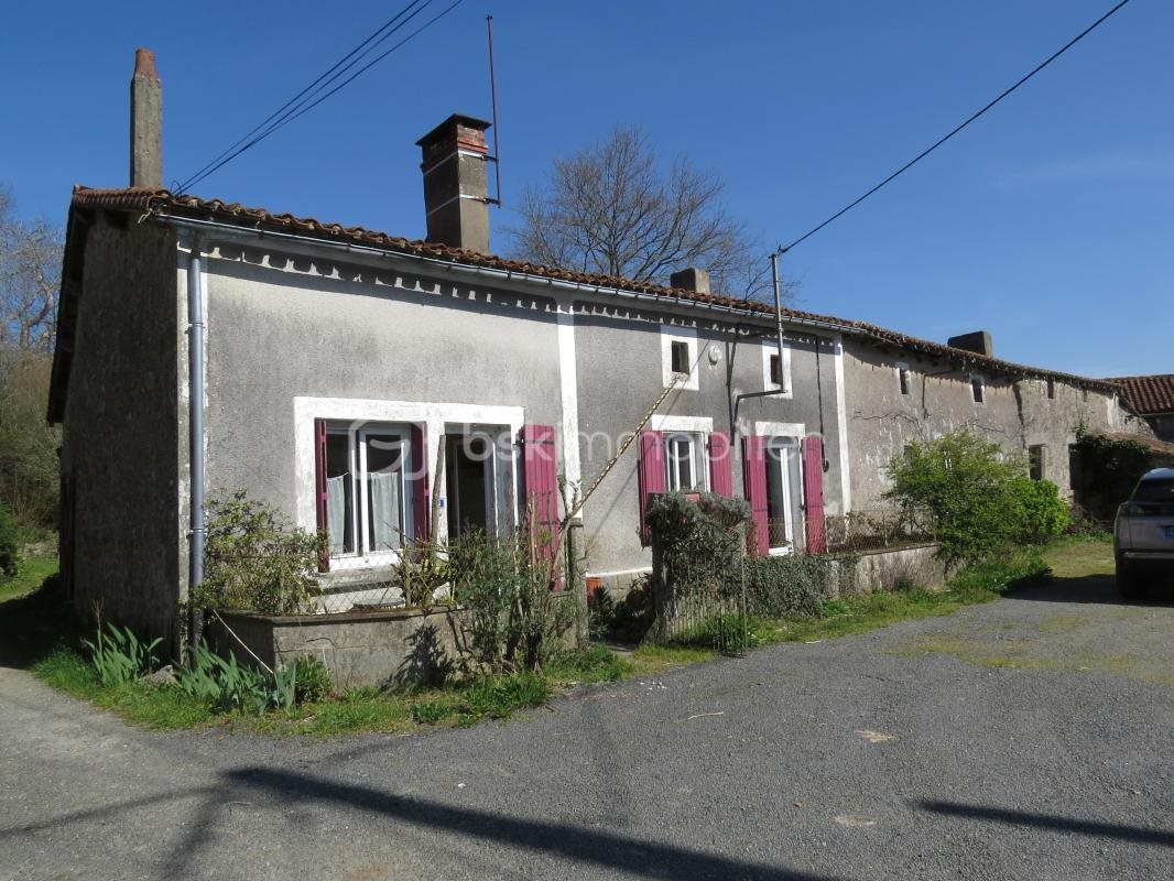 Maison à vendre, 115m², Secondigny