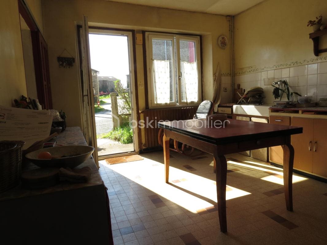 Maison à vendre, 115m², Secondigny