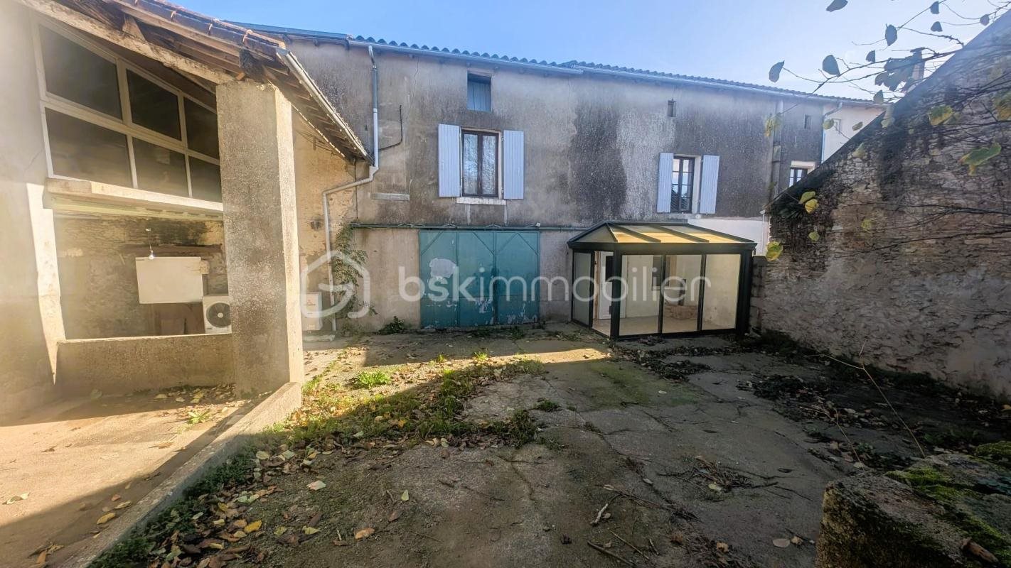 Maison à vendre, 176m², Fenioux