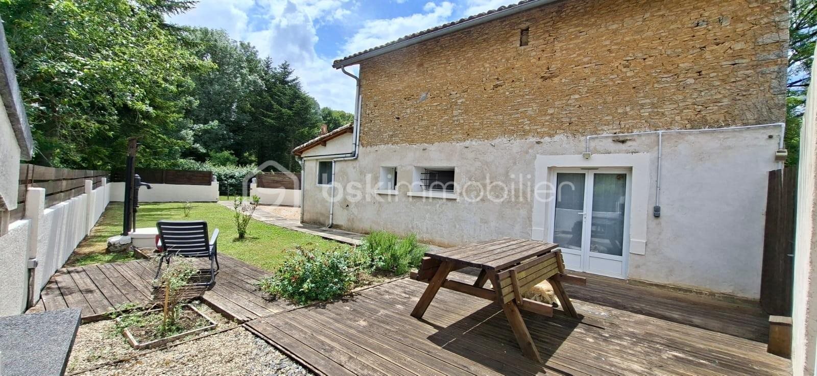 Maison à vendre, 72m², Xaintray