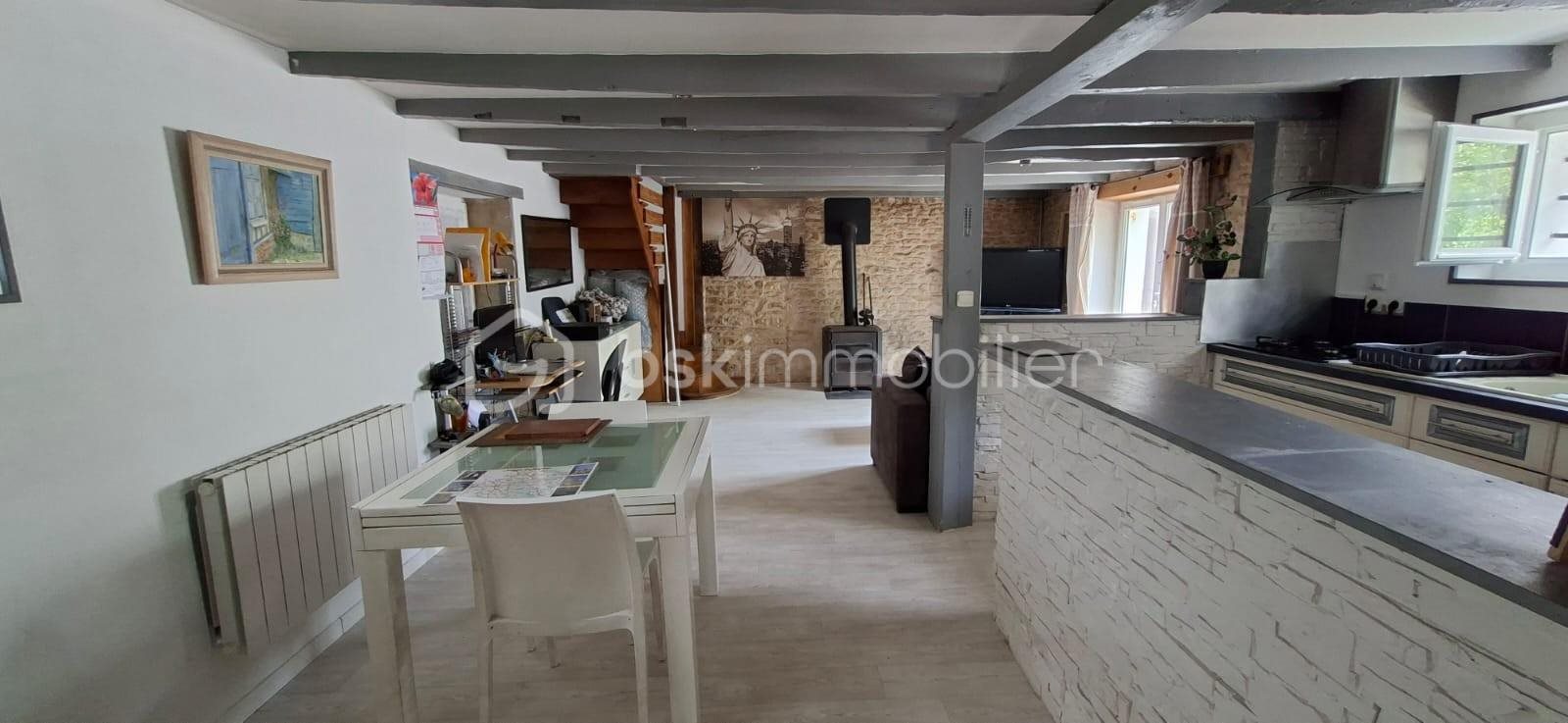 Maison à vendre, 72m², Xaintray