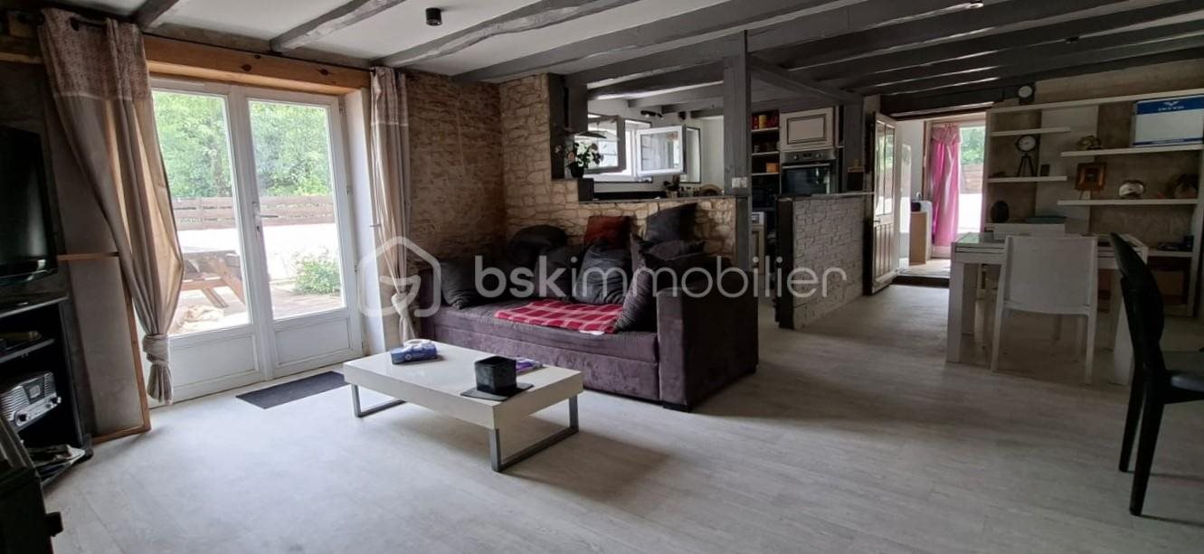 Maison à vendre, 72m², Xaintray