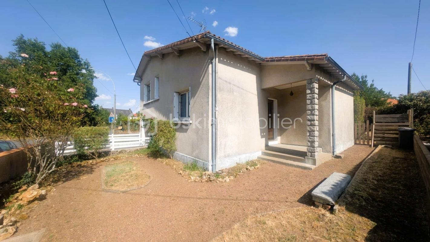 Maison à vendre, 70m², Parthenay