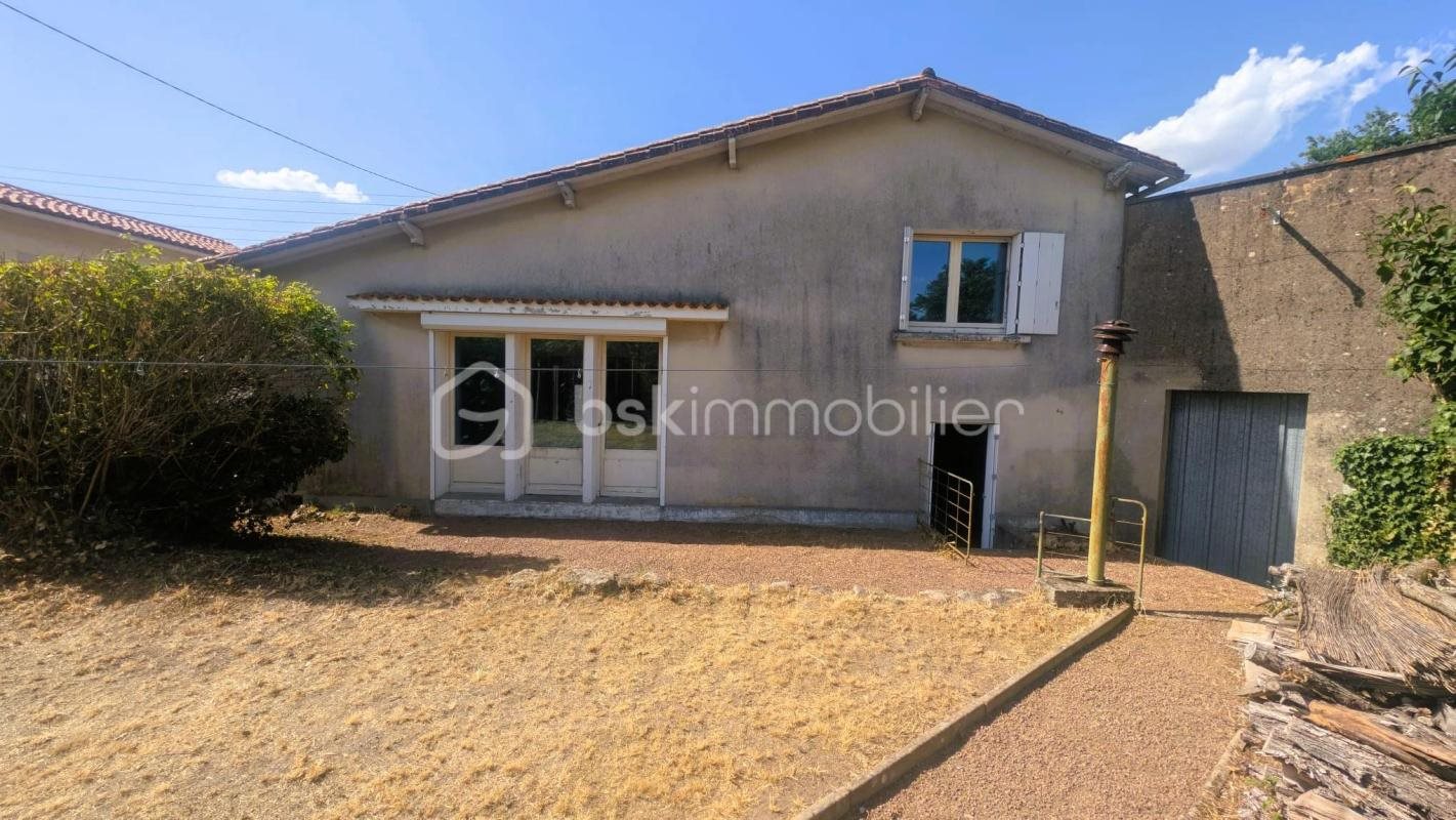 Maison à vendre, 70m², Parthenay