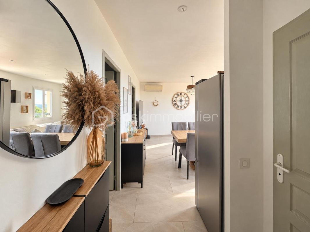 Appartement à vendre, 53m², Montauroux