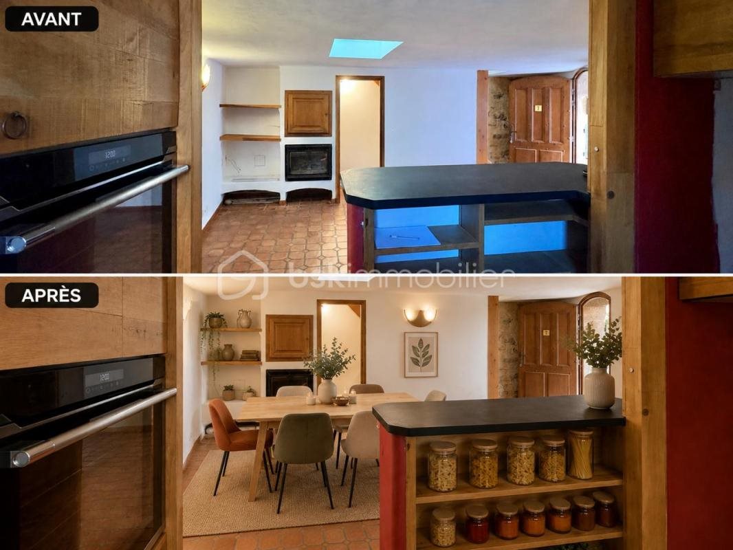 Maison à vendre, 62m², Fayence