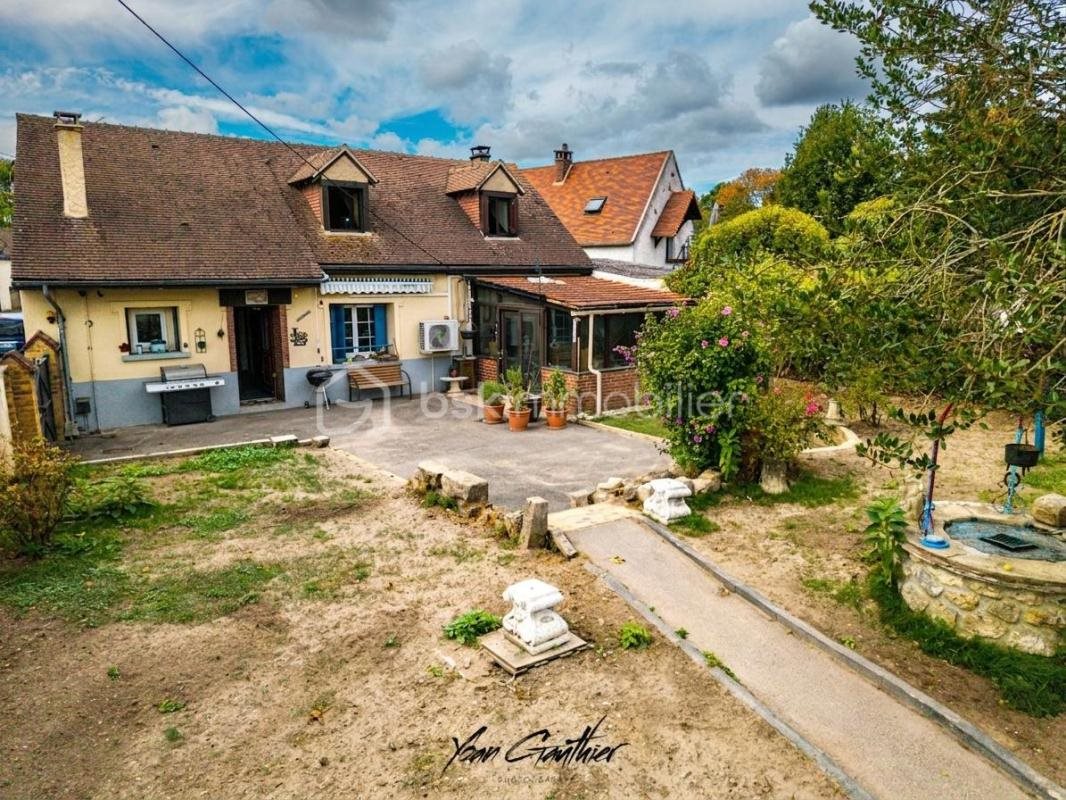 Maison à vendre, 117m², Angervilliers