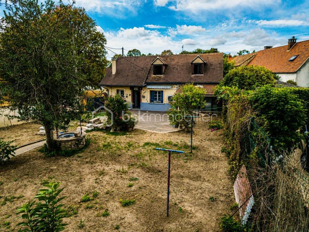Maison à vendre, 117m², Angervilliers