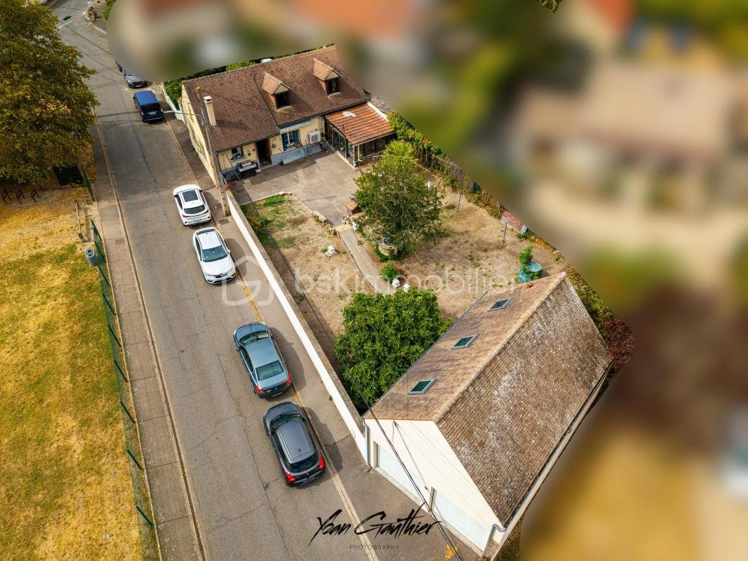 Maison à vendre, 117m², Angervilliers