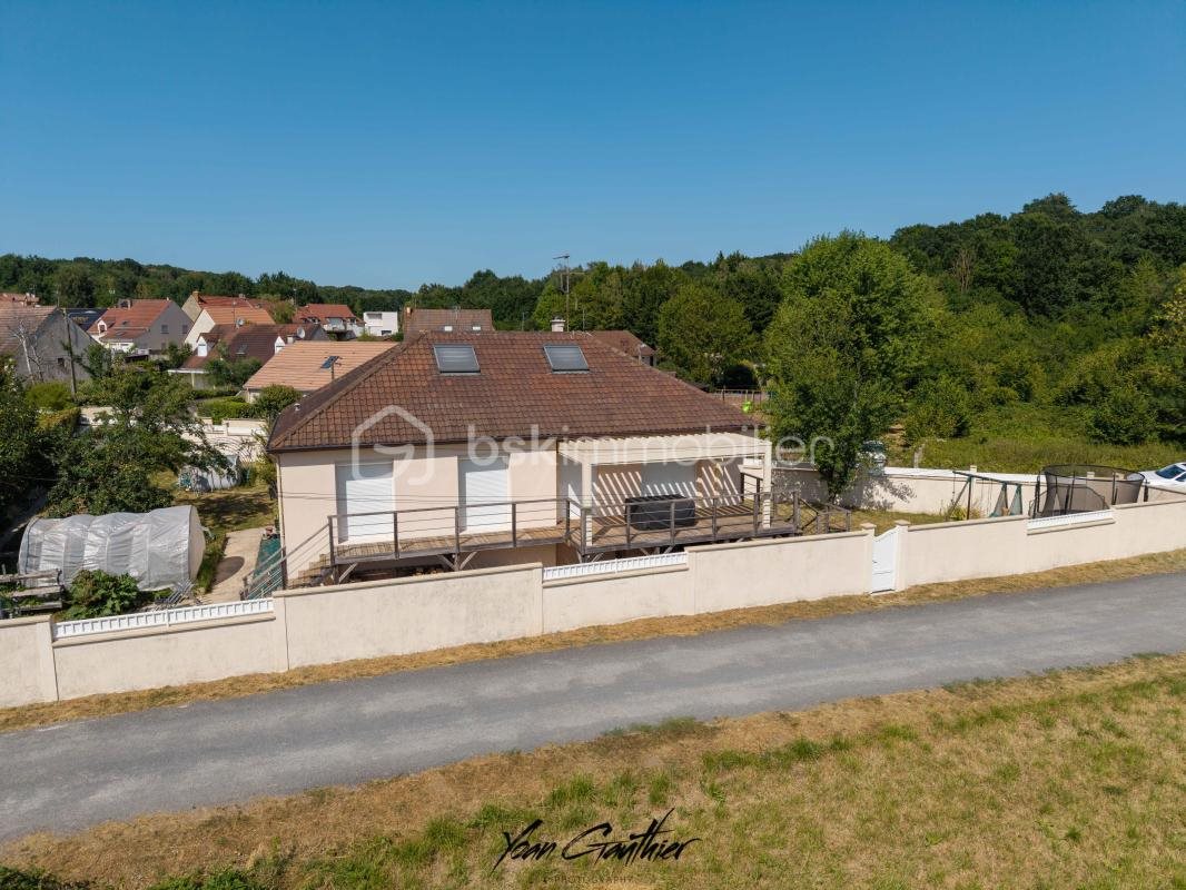 Maison à vendre, 120m², Fontenay-lès-Briis