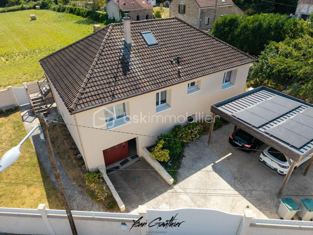 Maison à vendre, 120m², Fontenay-lès-Briis