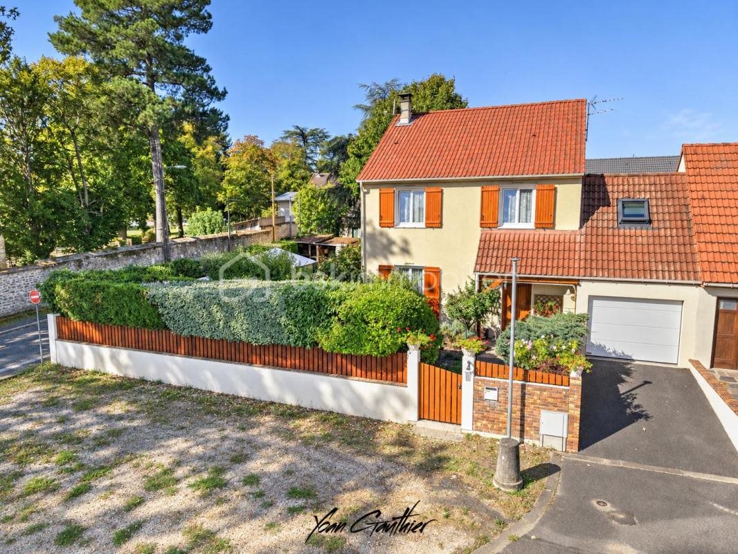 Maison à vendre, 130m², Ollainville