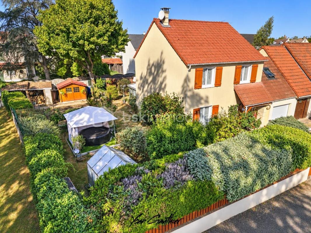 Maison à vendre, 130m², Ollainville