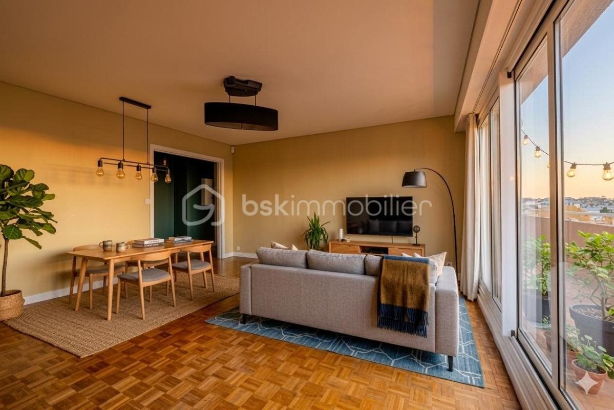 Appartement à vendre, 83m², Bagneux