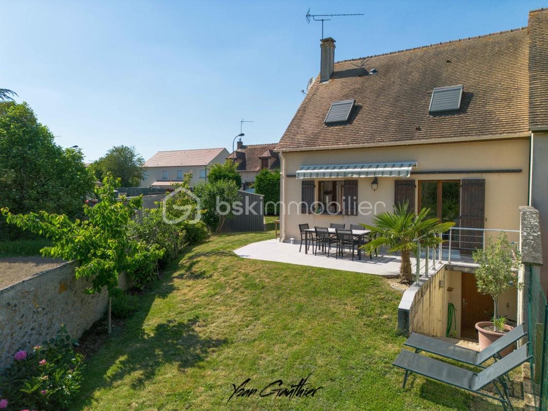 Maison à vendre, 82m², Angervilliers