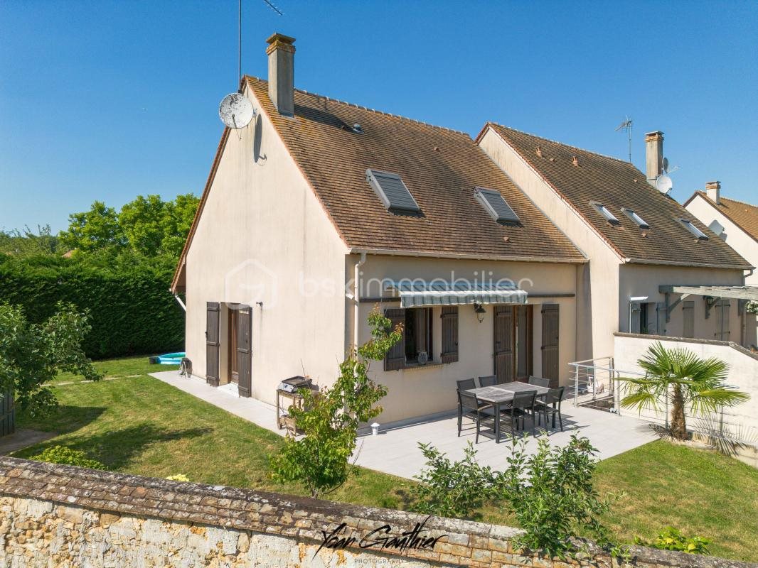 Maison à vendre, 82m², Angervilliers