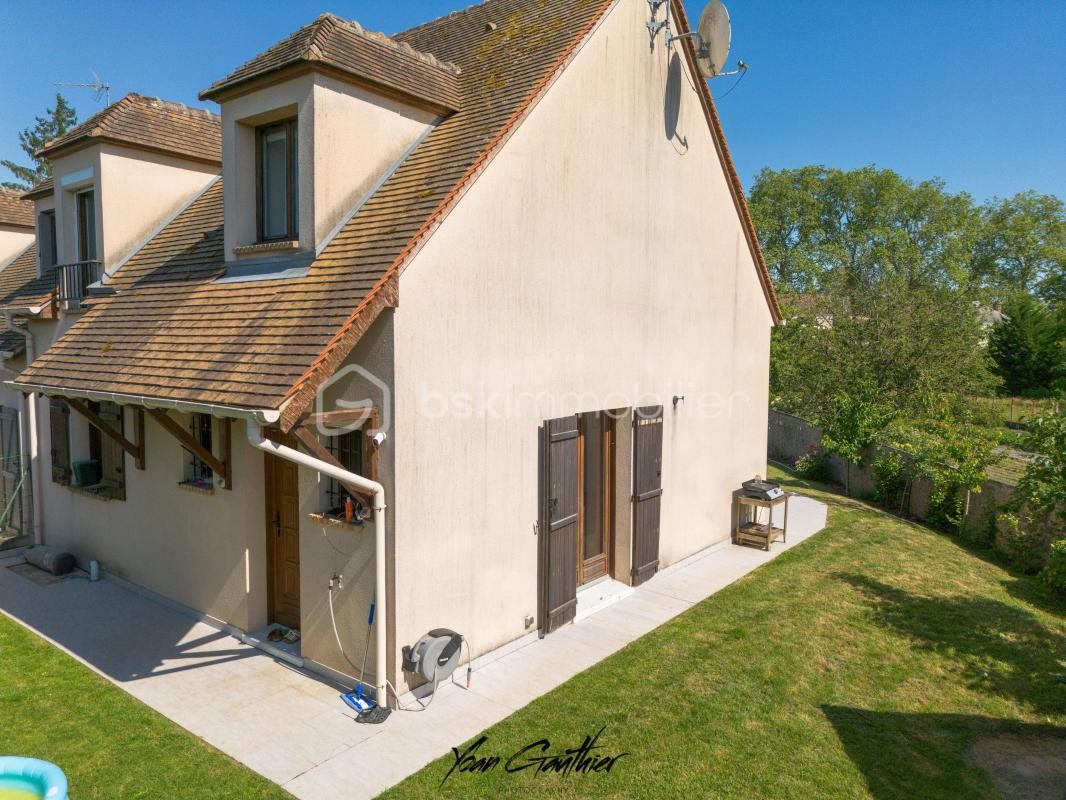 Maison à vendre, 82m², Angervilliers