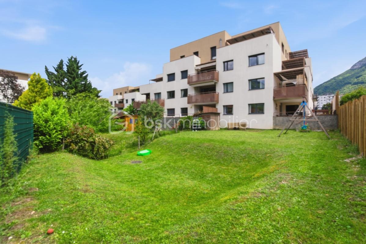 Appartement à vendre, 82m², Saint-Egrève