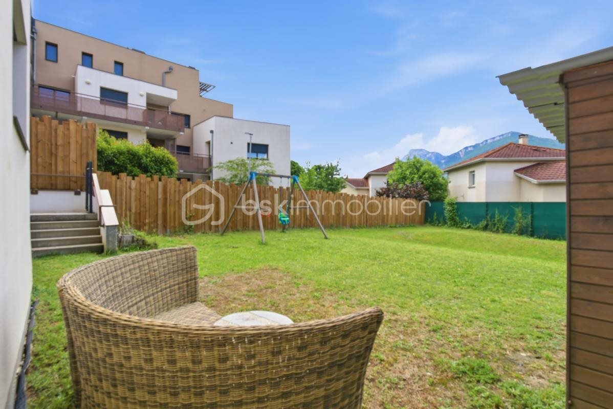 Appartement à vendre, 82m², Saint-Egrève