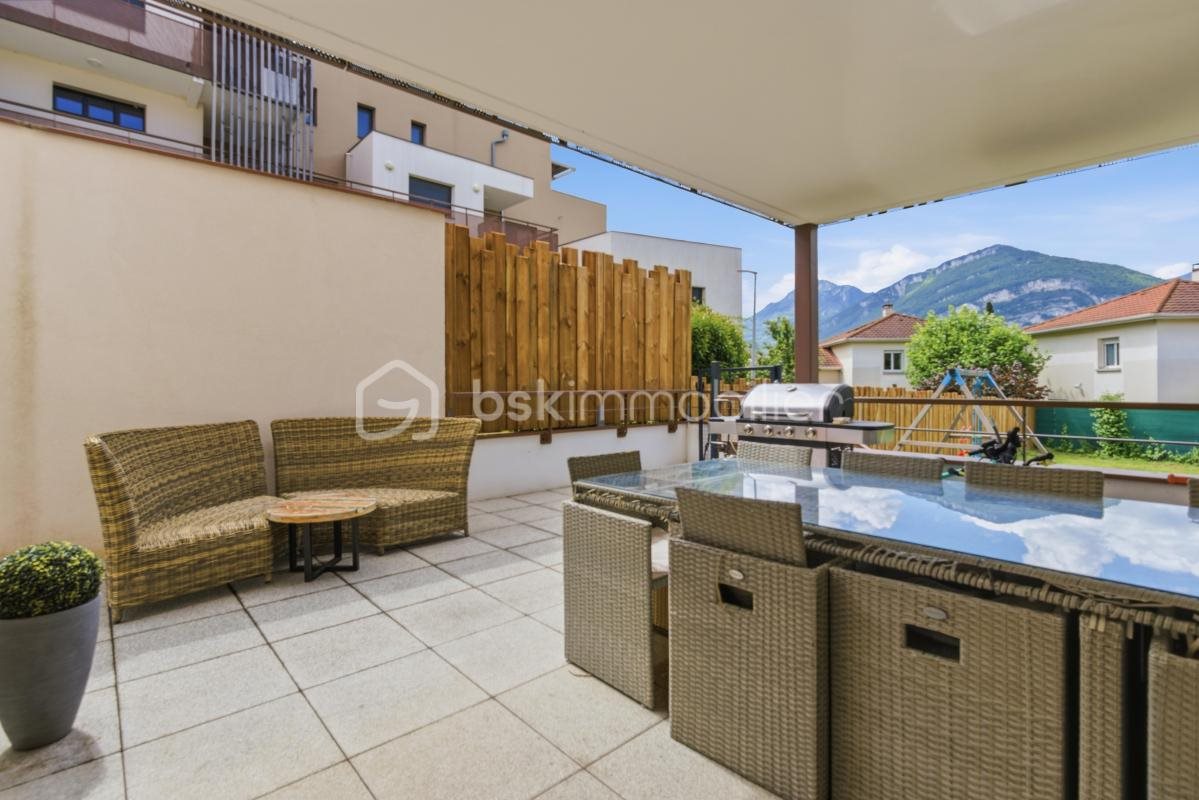 Appartement à vendre, 82m², Saint-Egrève