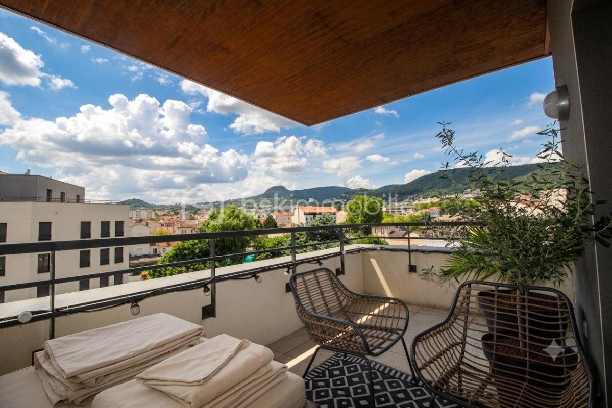 Appartement à vendre, 65m², Chamalières