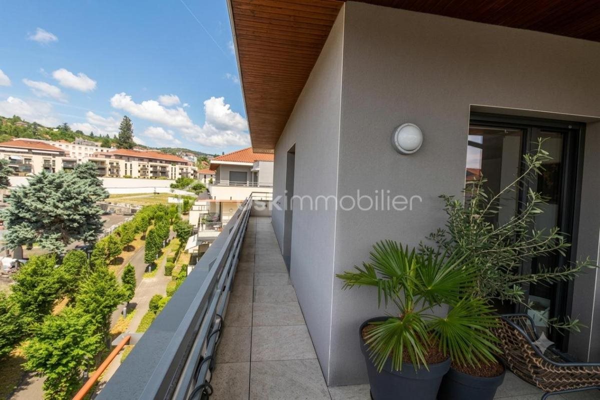 Appartement à vendre, 65m², Chamalières
