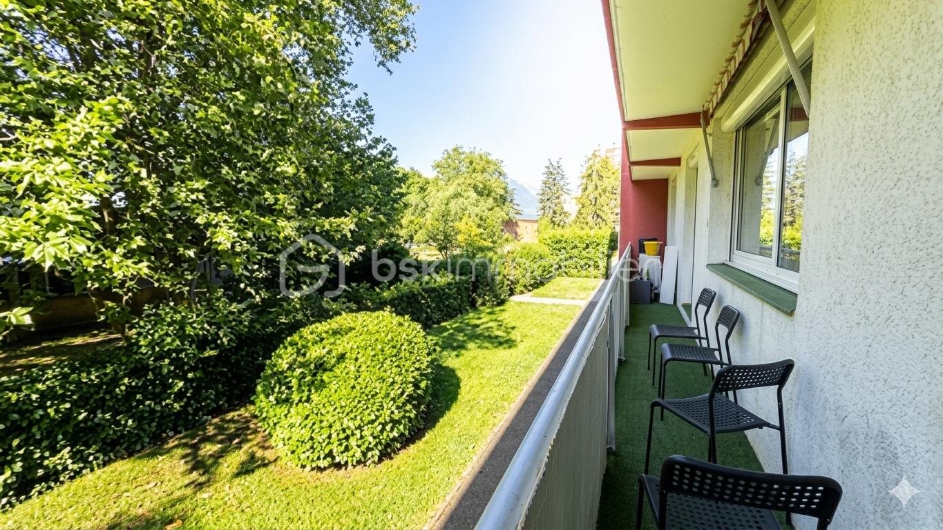 Appartement à vendre, 75m², Saint-Martin-d'Hères
