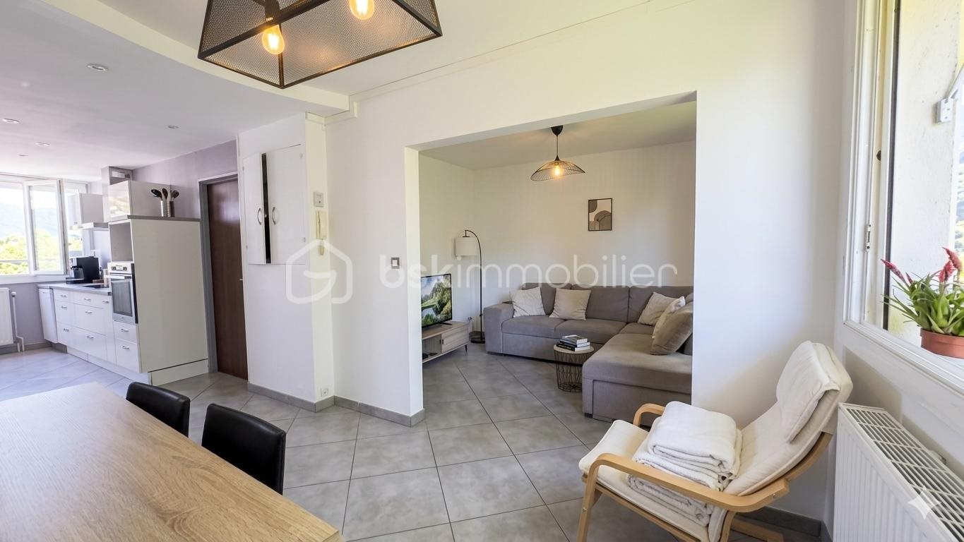 Appartement à vendre, 75m², Saint-Martin-d'Hères