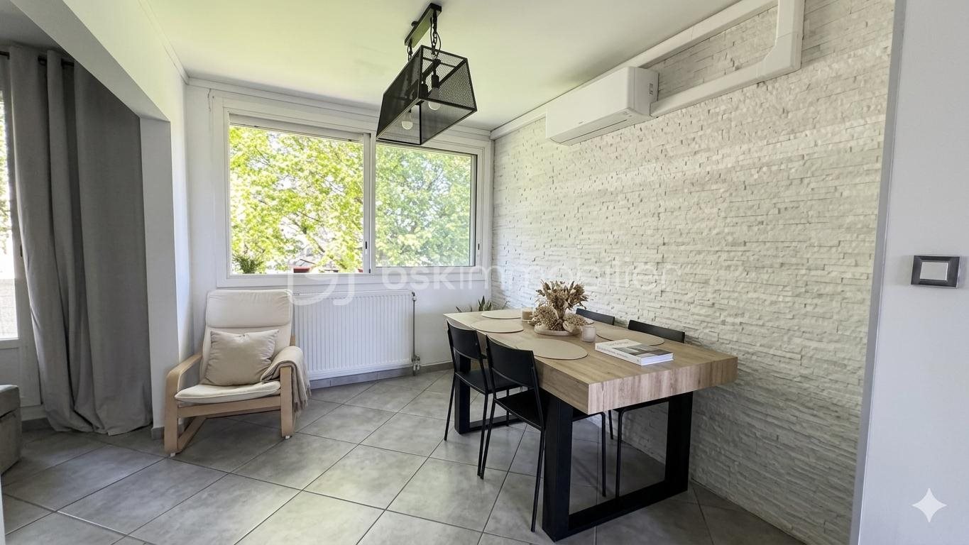 Appartement à vendre, 75m², Saint-Martin-d'Hères