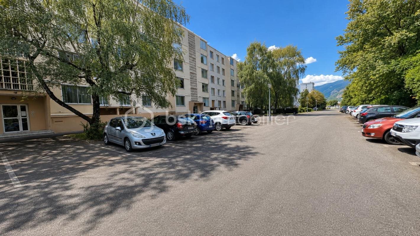 Appartement à vendre, 70m², Échirolles