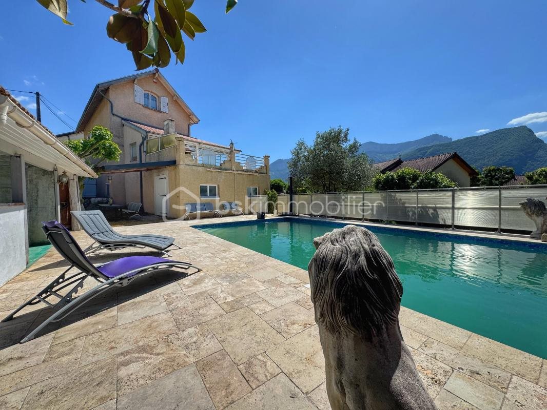 Maison à vendre, 151m², Voreppe
