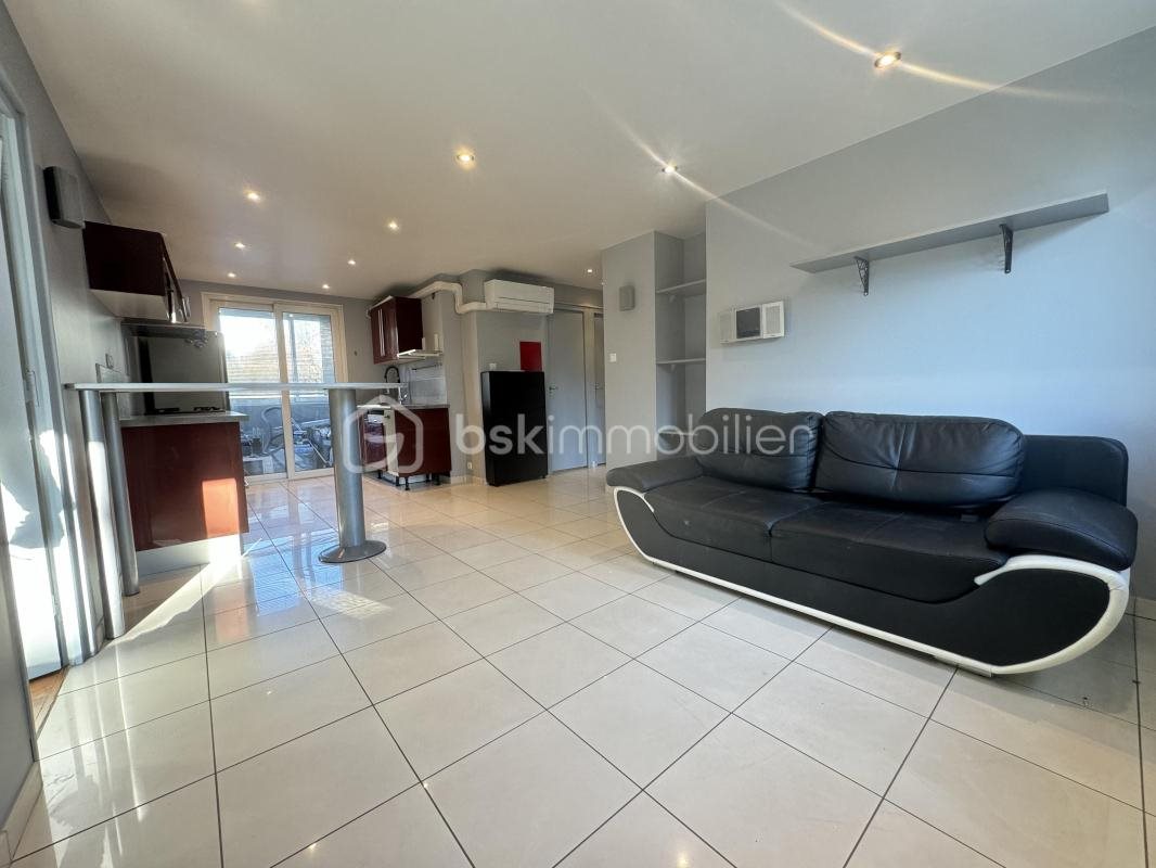 Appartement à vendre, 53m², Saint-Martin-d'Hères
