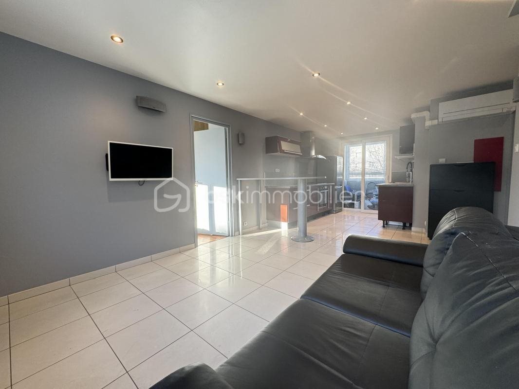 Appartement à vendre, 53m², Saint-Martin-d'Hères