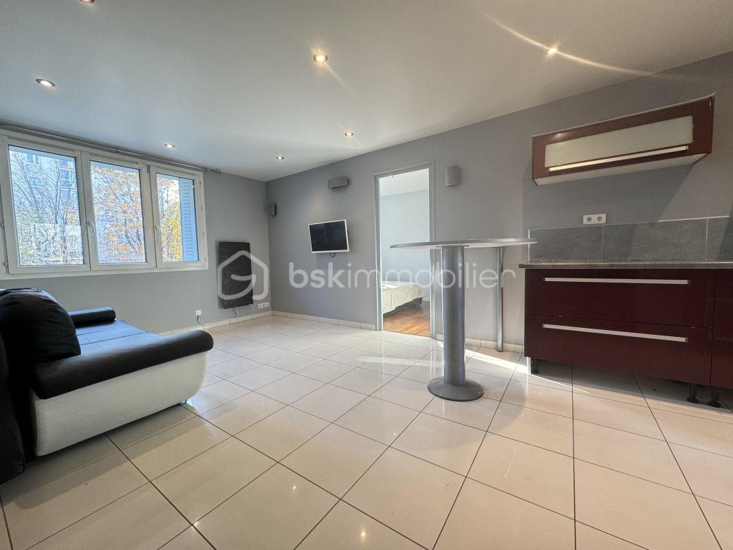Appartement à vendre, 53m², Saint-Martin-d'Hères