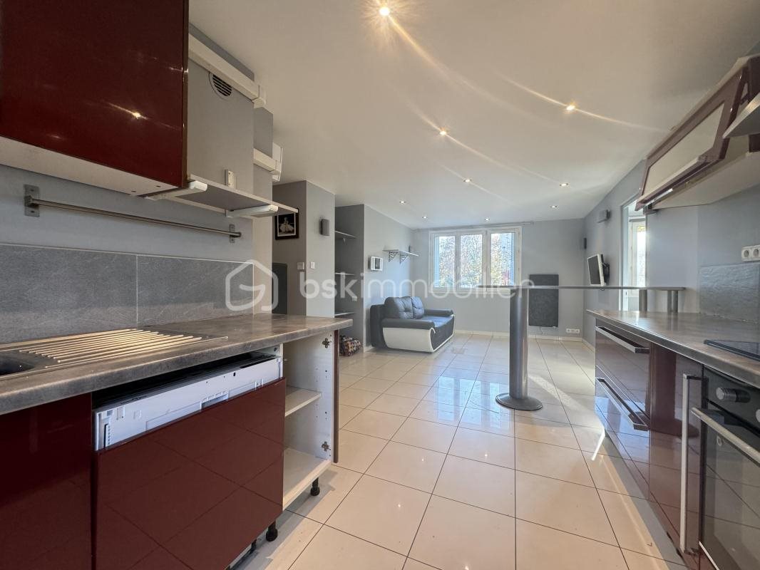 Appartement à vendre, 53m², Saint-Martin-d'Hères