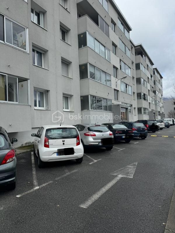 Appartement à vendre, 62m², Saint-Martin-d'Hères