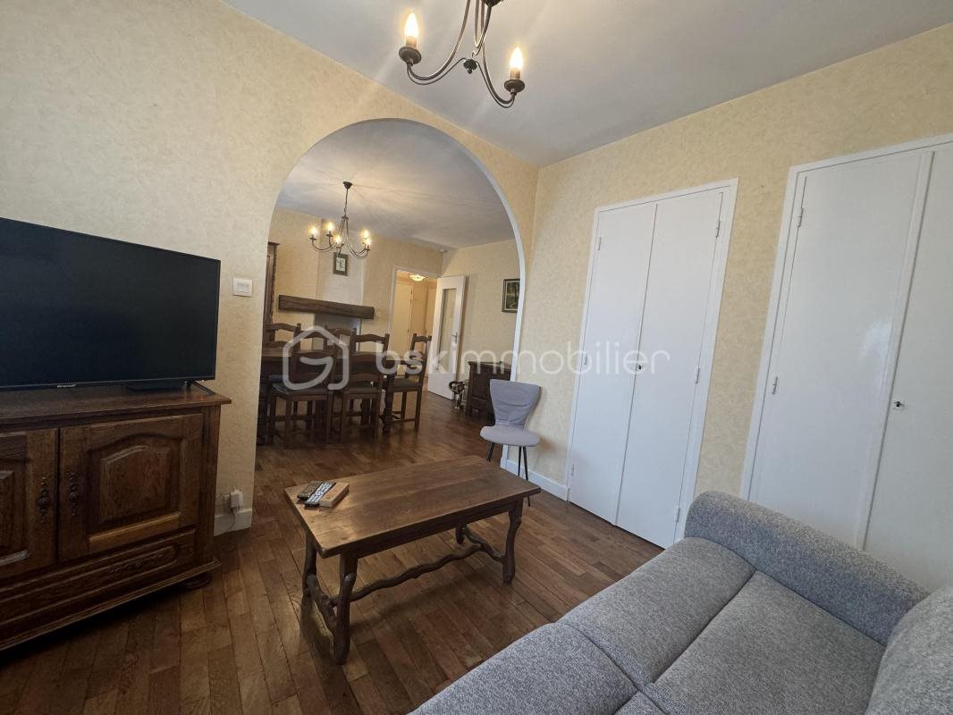 Appartement à vendre, 62m², Saint-Martin-d'Hères