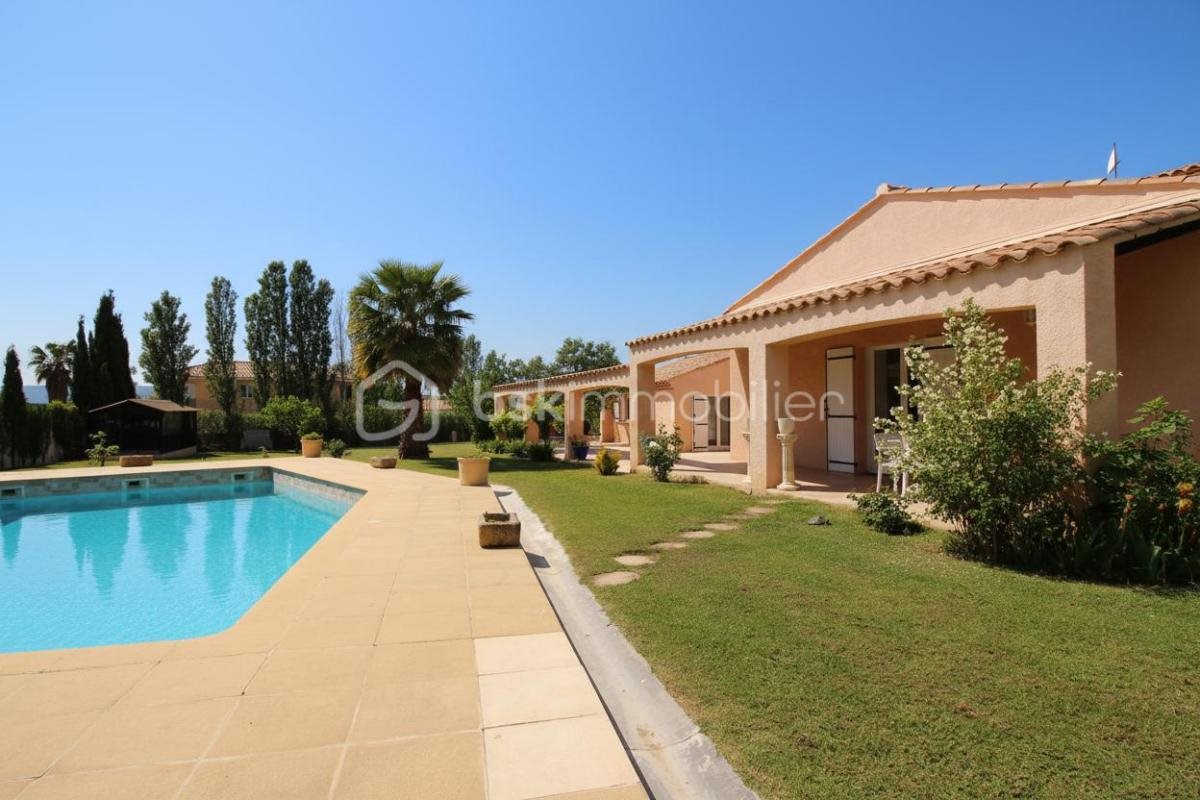 Maison à vendre, 187m², Clarensac
