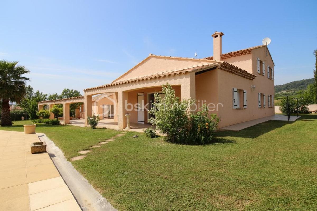 Maison à vendre, 187m², Clarensac