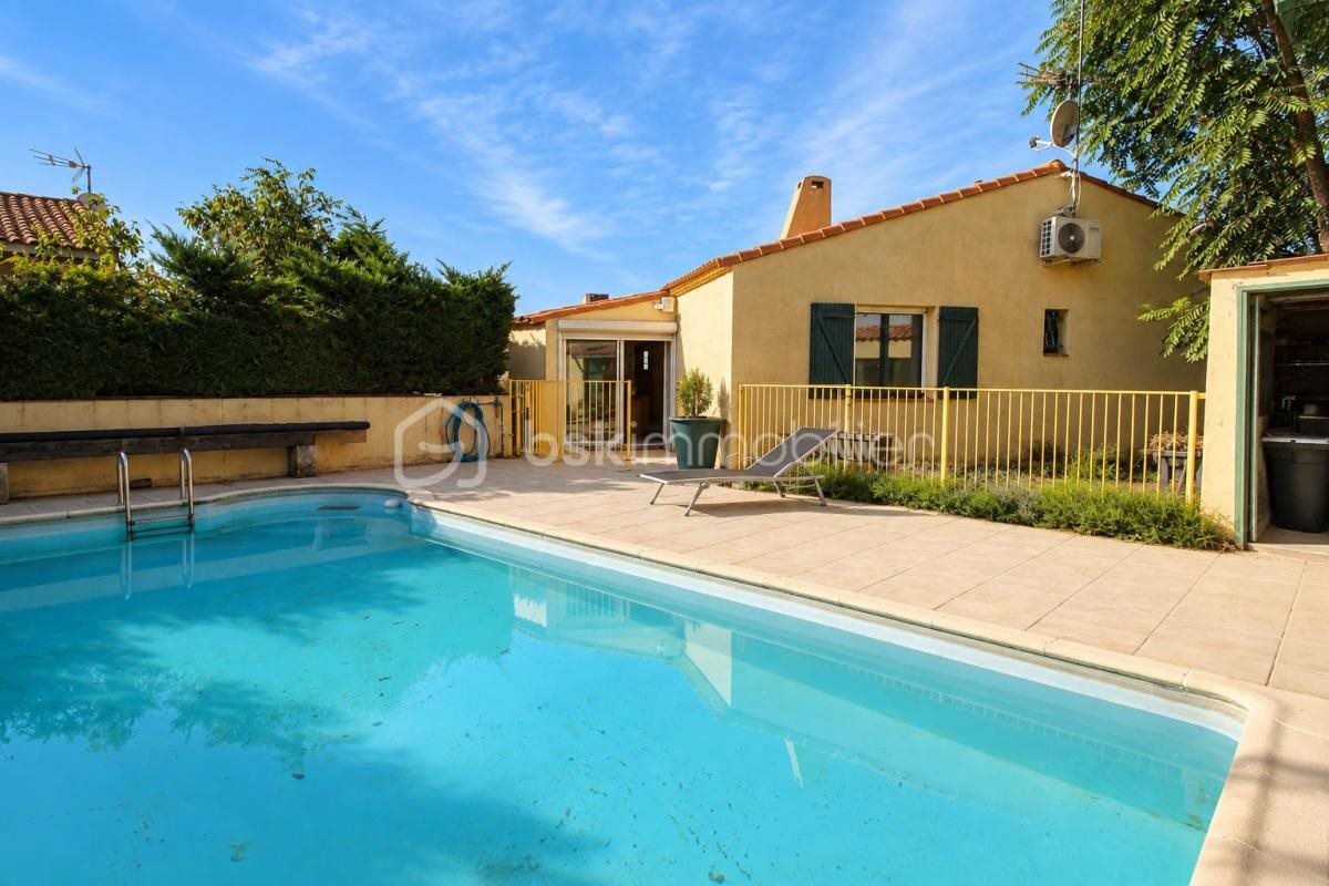 Maison à vendre, 142m², Milhaud