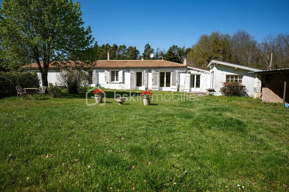 Maison à vendre, 154m², Saint-Vivien-de-Médoc
