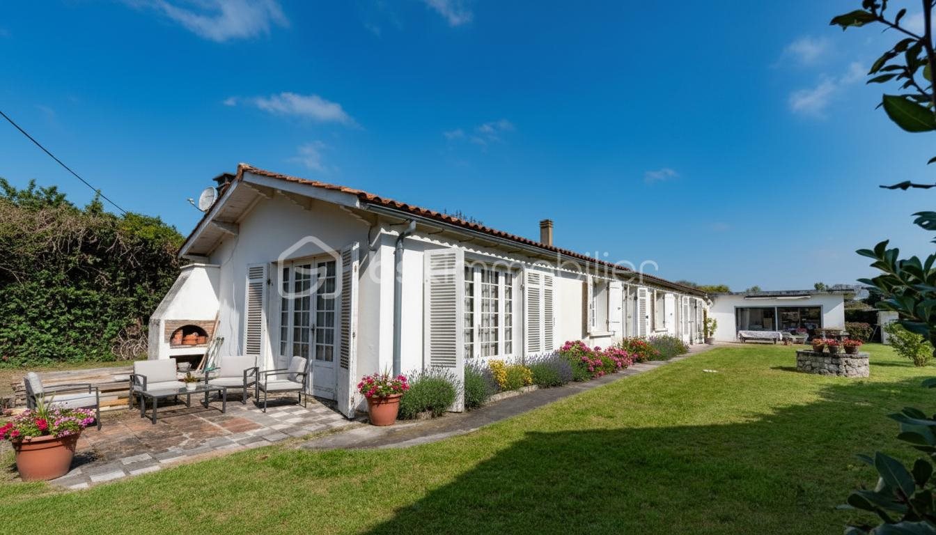 Maison à vendre, 154m², Saint-Vivien-de-Médoc