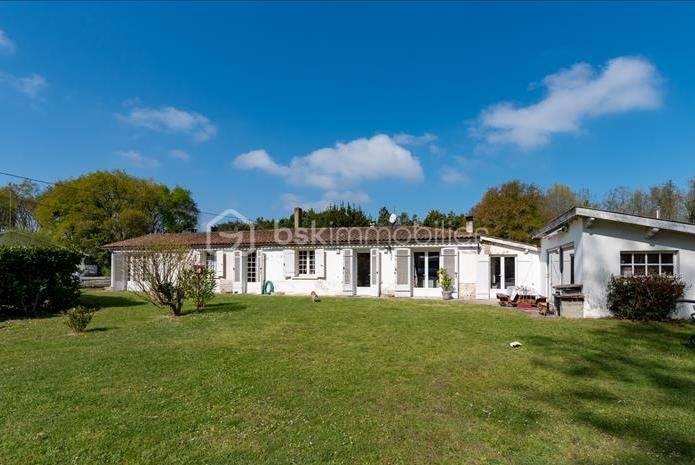 Maison à vendre, 154m², Saint-Vivien-de-Médoc