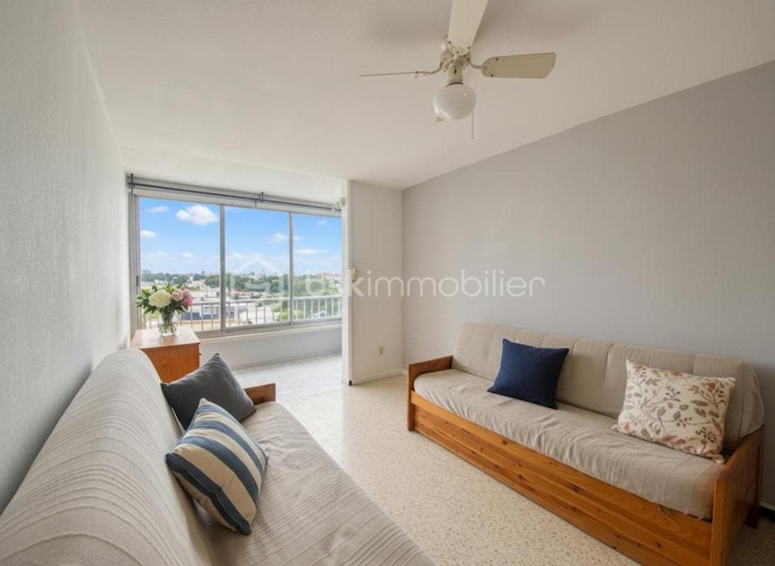 Appartement à vendre, 27m², Mauguio