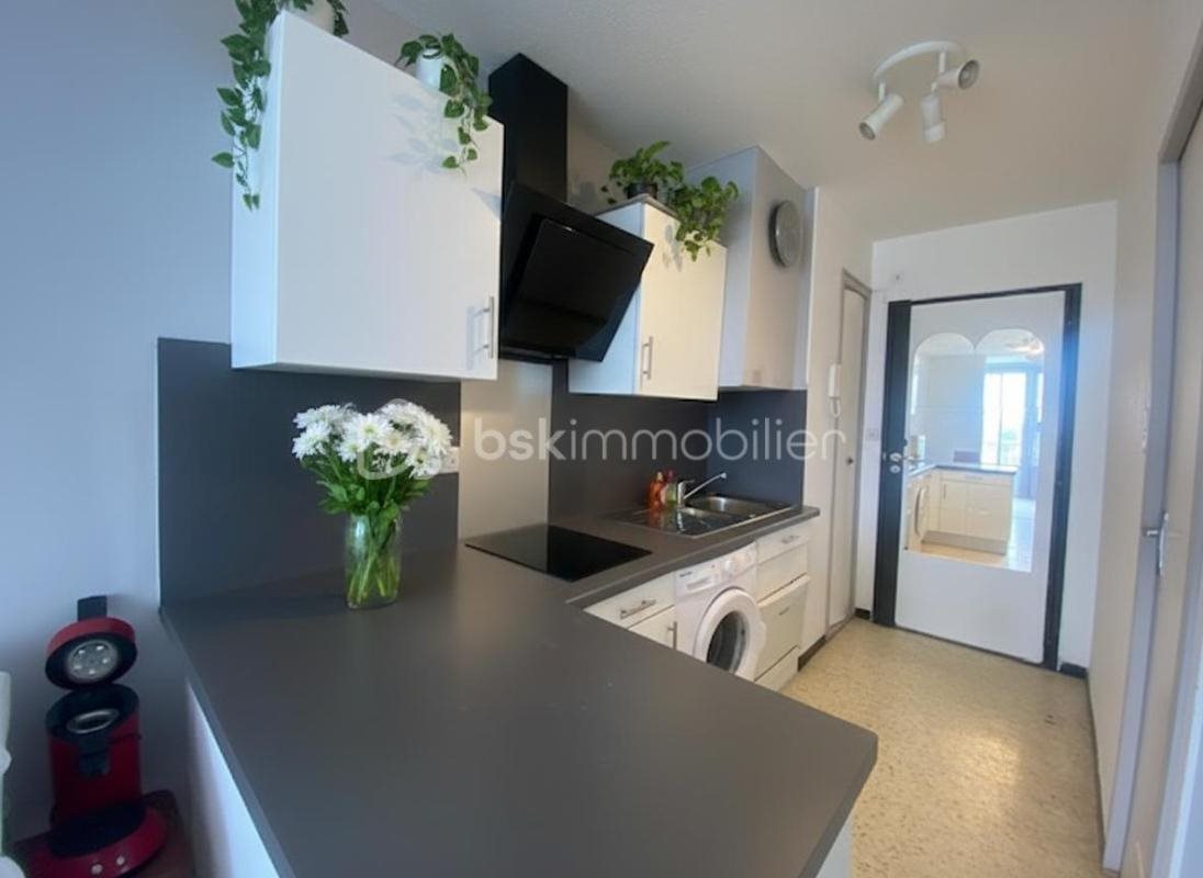 Appartement à vendre, 27m², Mauguio