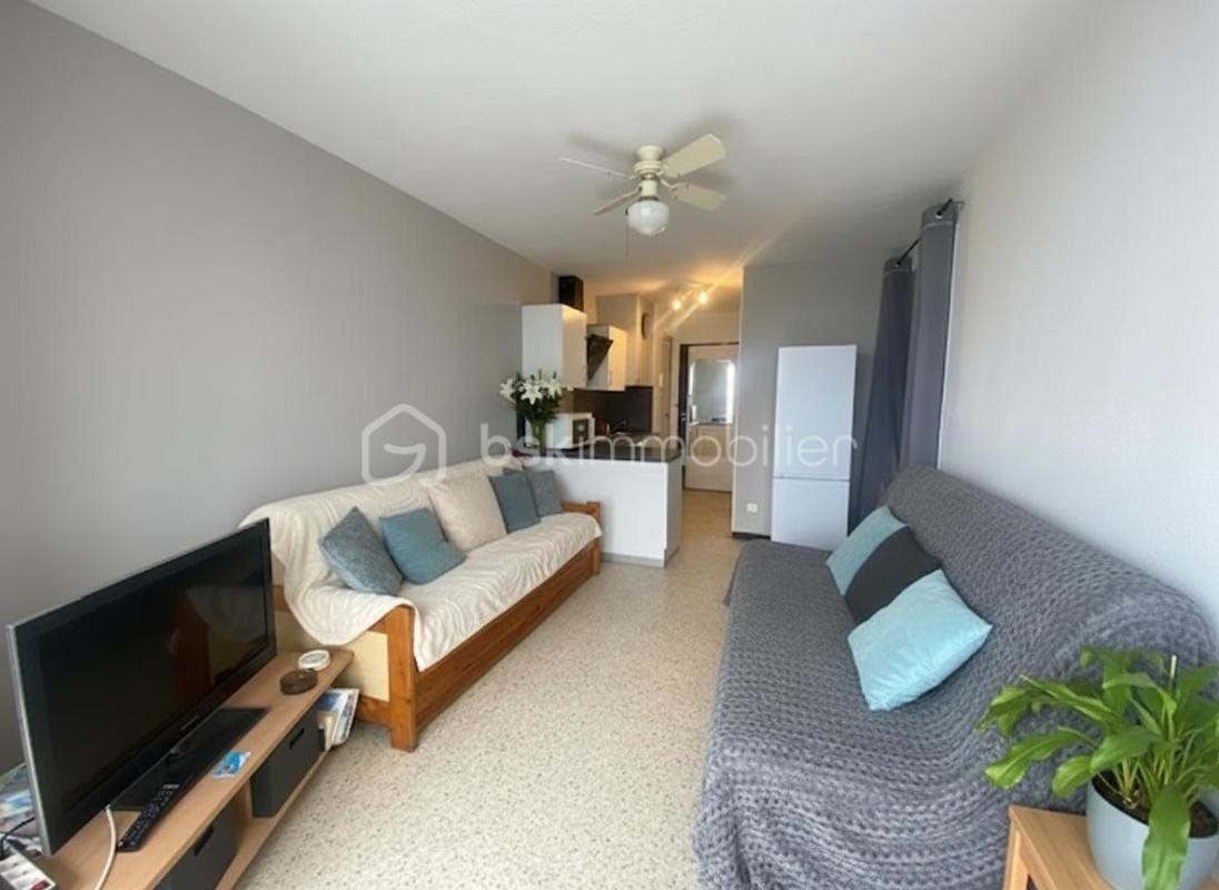 Appartement à vendre, 27m², Mauguio