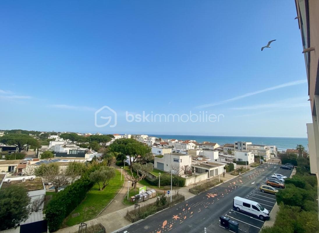 Appartement à vendre, 31m², Mauguio